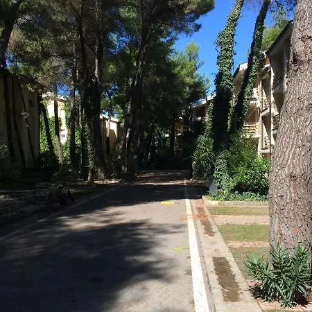 Apartamento Eurocoli Rezidence Golem (Tirana)