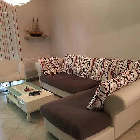 Eurocoli Rezidence * Golem (Tirana)