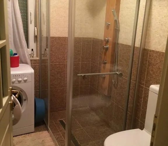 Eurocoli Rezidence Appartement *