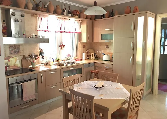 Eurocoli Rezidence アパート