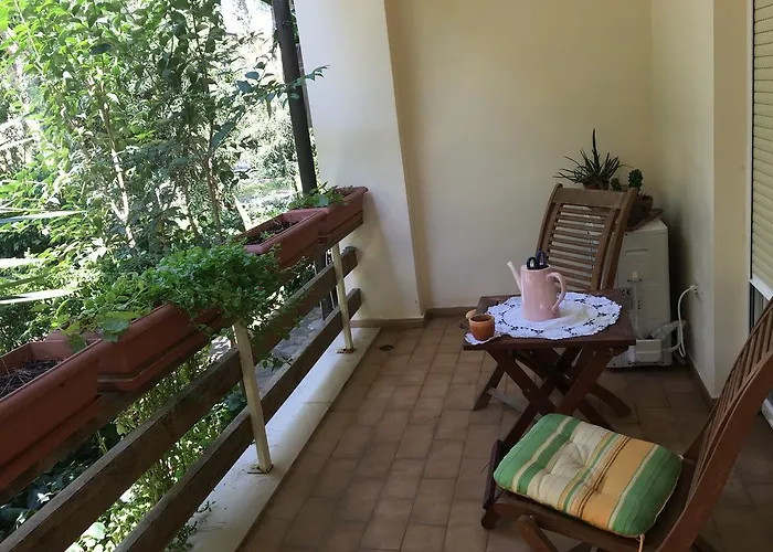 Eurocoli Rezidence Appartement *