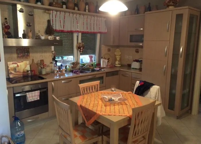 Appartement Eurocoli Rezidence